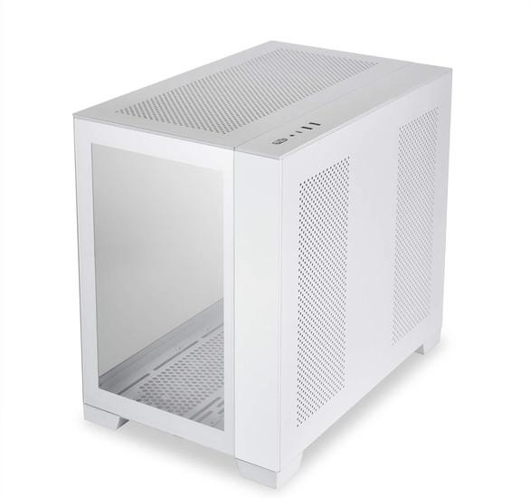 Корпус Lian Li O11 Dynamic Mini G99.O11DMI-S.00- фото2