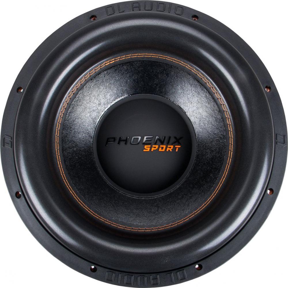 Головка сабвуфера DL Audio Phoenix Sport 15- фото2