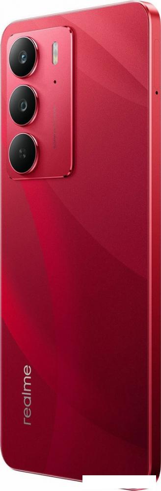 Телефон Realme C75 8GB/128GB (красный)- фото4