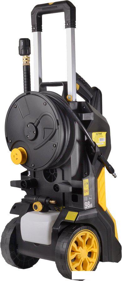 Мойка высокого давления Huter W240i K7 Smart Professional- фото4
