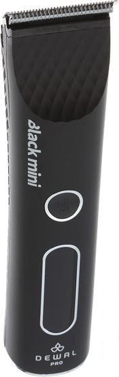 Машинка для стрижки волос Dewal Black Mini 03-066- фото4