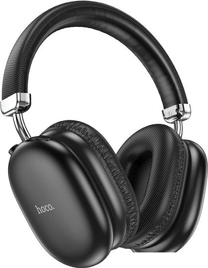 Наушники Hoco W35 Max (черный)- фото