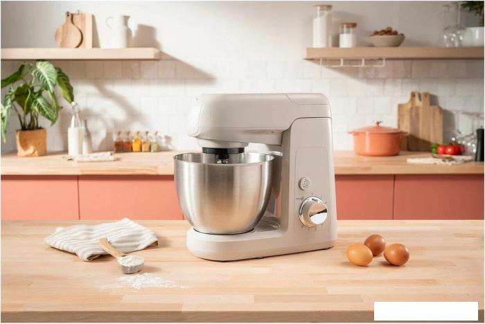 Планетарный миксер Tefal QB520B38- фото3