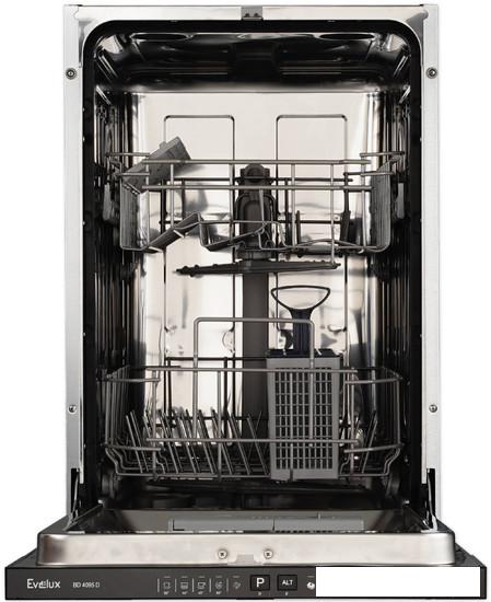 Встраиваемая посудомоечная машина Evelux BD 4095 D