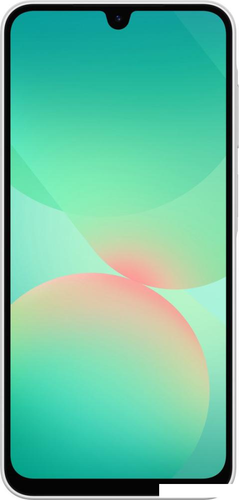Телефон Samsung Galaxy A26 SM-A266B 8GB/256GB (белый)- фото2