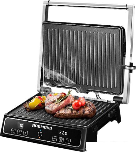 Электрогриль Redmond SteakMaster RGM-M809- фото