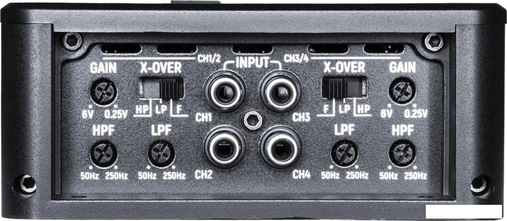 Автомобильный усилитель AMP PRO 4.150- фото4