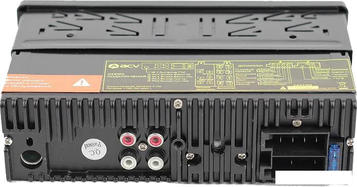 USB-магнитола ACV AVS-916BW- фото2