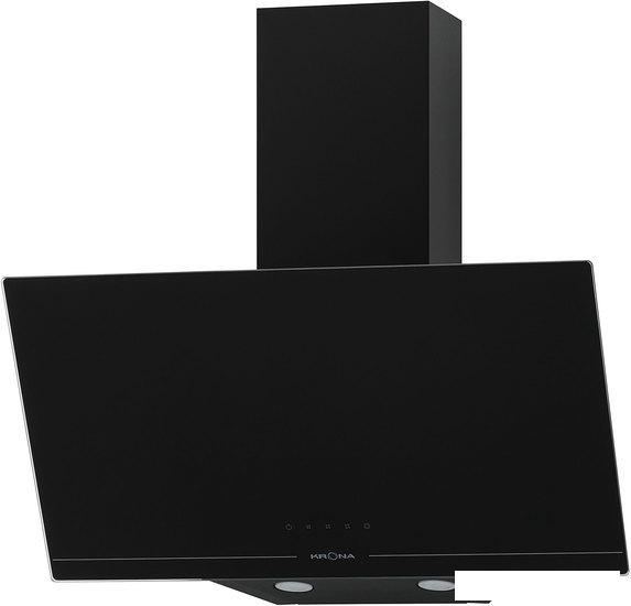 Кухонная вытяжка Krona Jina 600 S (черный)- фото