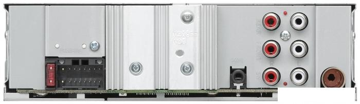 USB-магнитола JVC KD-X482BT- фото3