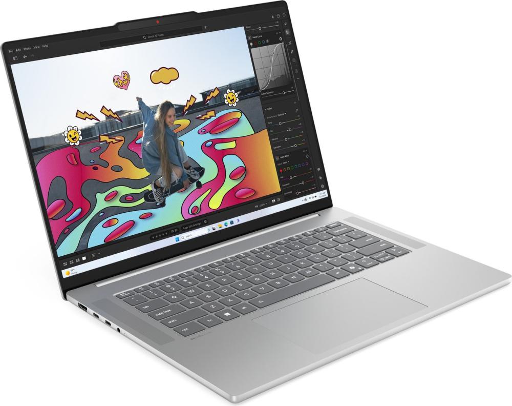 Ноутбук Lenovo IdeaPad Slim 5 15ARP10 83J3001WRK- фото2