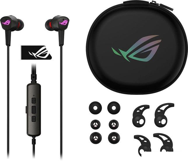 Наушники ASUS ROG Cetra II- фото4