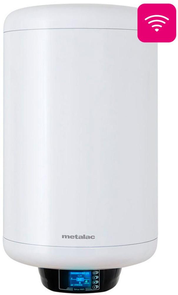 Накопительный электрический водонагреватель Metalac Sirius MB P100 W- фото