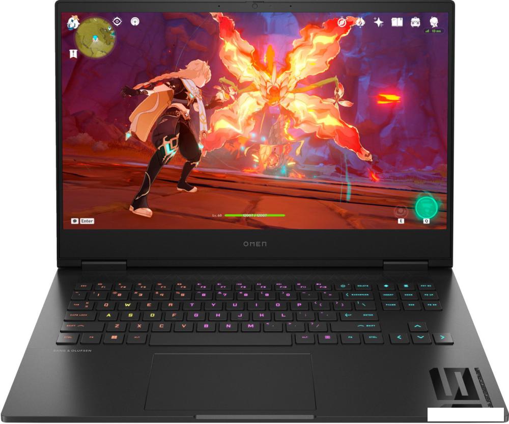 Игровой ноутбук HP Omen 16-wf1019ci A1UX8EA- фото