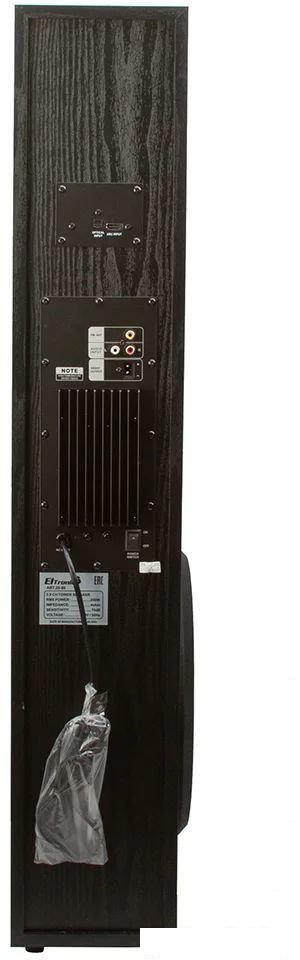 Акустика Eltronic 20-80 Home Sound (черный)- фото4
