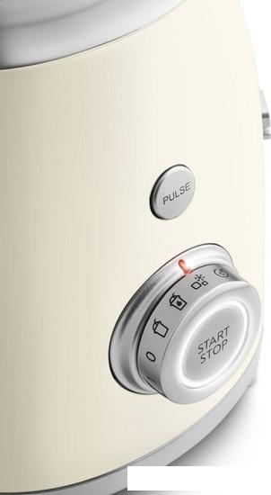 Стационарный блендер Smeg BLF03CREU- фото3