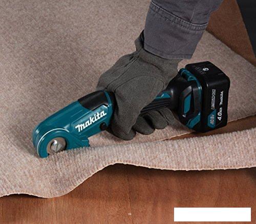Шлицевые электрические ножницы Makita CP100DZ (без АКБ)- фото3