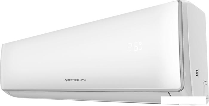 Сплит-система Quattroclima QV-BE12WB/QN-BE12WB- фото