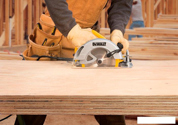 Дисковая пила DeWalt DWE576K- фото2