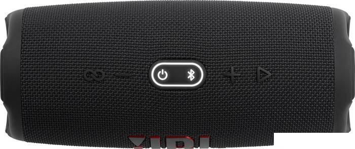 Беспроводная колонка JBL Charge 5 (черный)- фото3