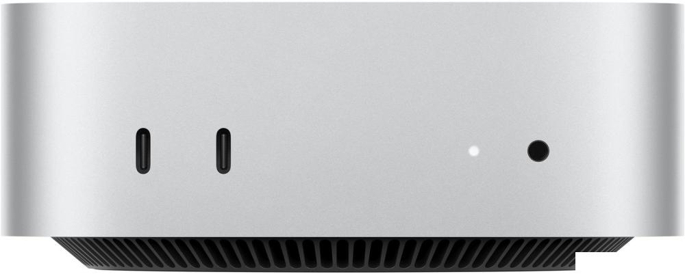 Компактный компьютер Apple Mac mini M4 MU9D3- фото