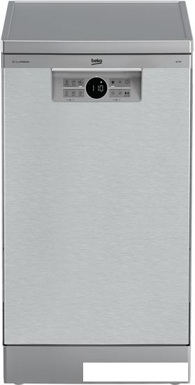 Отдельностоящая посудомоечная машина BEKO BDFS26130XQ- фото
