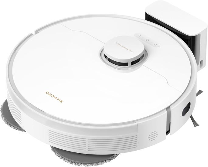 Робот-пылесос Dreame Robot Vacuum L10s Pro Gen 2 (международная версия, белый)- фото2