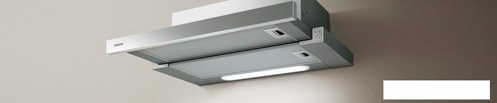 Кухонная вытяжка Jetair Aurora LX/GRX/F/50 (PRF0093612)- фото2