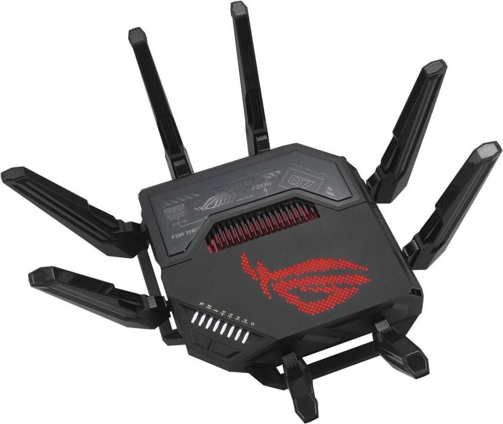 Wi-Fi роутер ASUS ROG Rapture GT-BE98- фото4