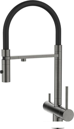Смеситель IDDIS Ace ACEGMFFi05- фото