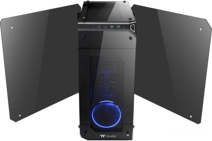 Корпус Thermaltake View 71 Tempered Glass Edition- фото2