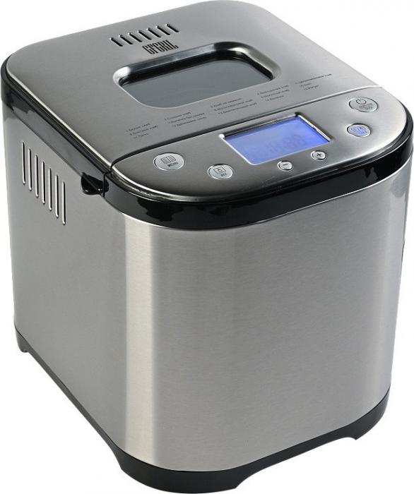 Хлебопечка GFgril GFB-5000- фото3