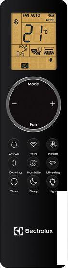 Сплит-система Electrolux Enterprise EACS/I-09HEN-BLACK/N8- фото2