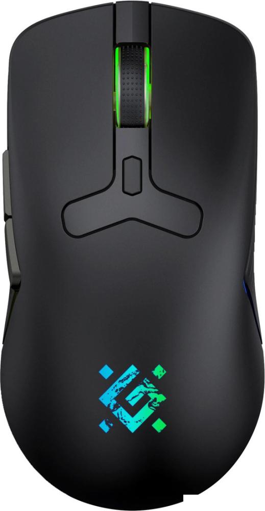 Игровая мышь Defender Solas GM-142 (черный)