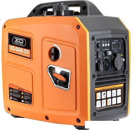 Бензиновый генератор XO 2500W- фото2