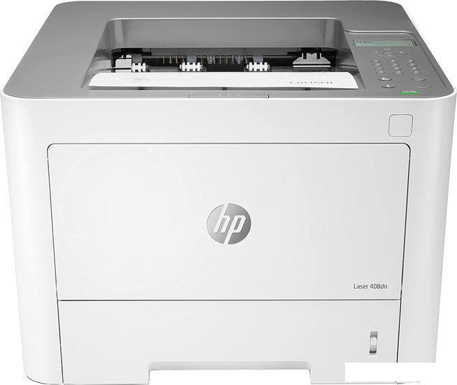 Принтер HP Laser 408dn 7UQ75A- фото
