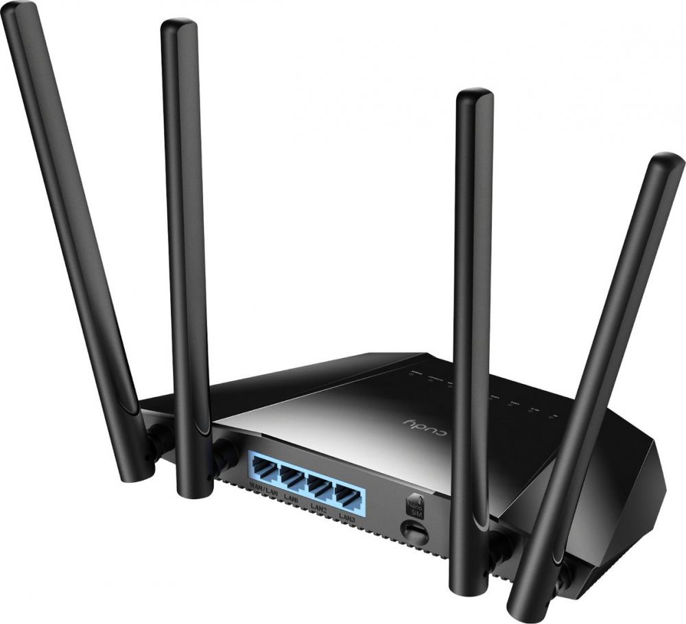 4G Wi-Fi роутер Cudy LT400 2.0- фото3
