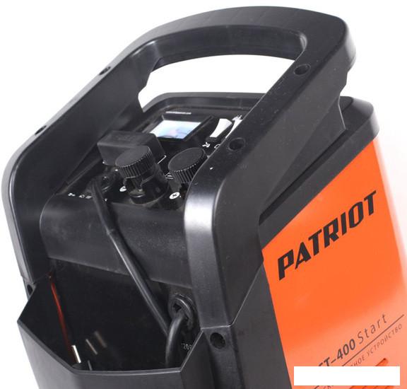 Пуско-зарядное устройство Patriot BCT-400- фото3