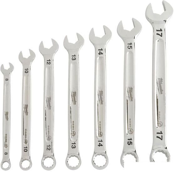 Набор ключей Milwaukee 4932464257 (7 предметов)- фото2