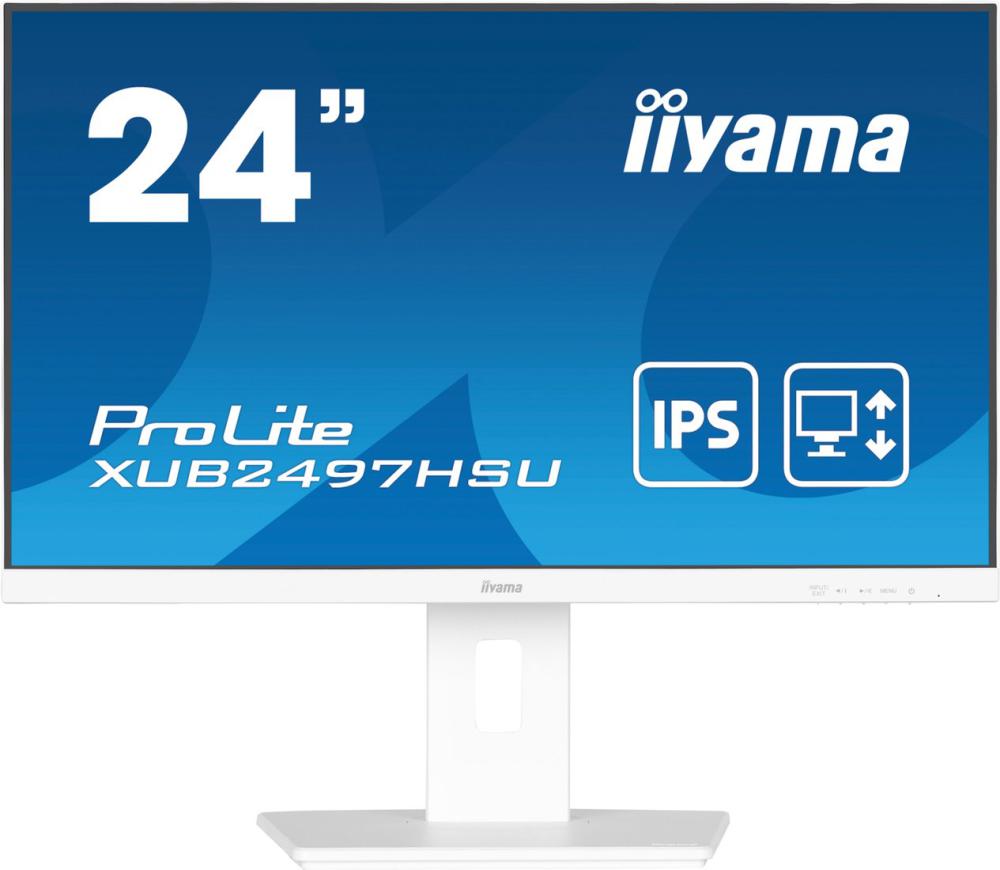 Монитор Iiyama ProLite XUB2497HSU-W2- фото