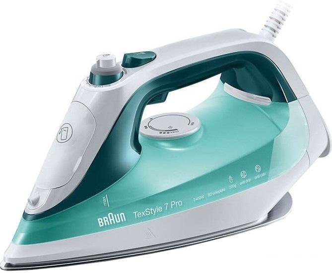 Утюг Braun TexStyle 7 SI 7042- фото