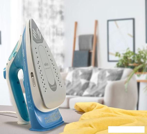 Утюг Braun FreeStyle 3 FI 3144 BL- фото4