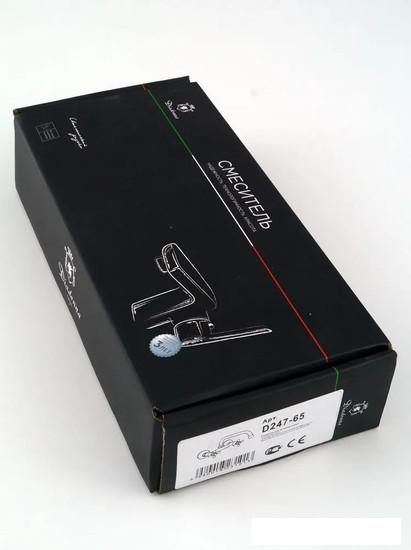 Смеситель Diadonna D247-65- фото3