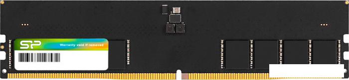 Оперативная память Silicon-Power 32ГБ DDR5 5200 МГц SP032GBLVU520F02- фото