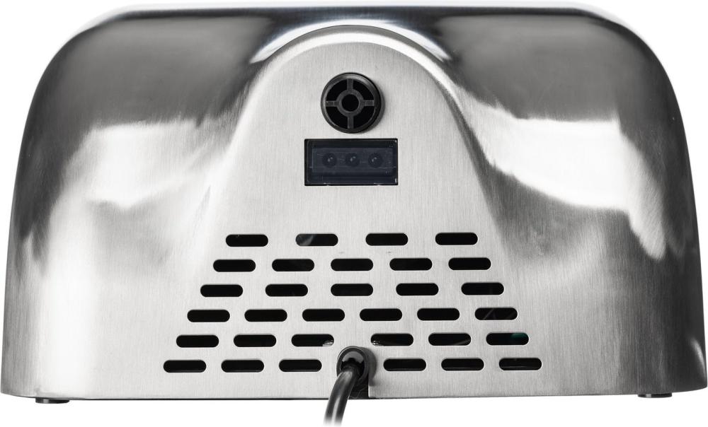 Сушилка для рук Saniteco M-9999 (1200W, матовый)- фото3