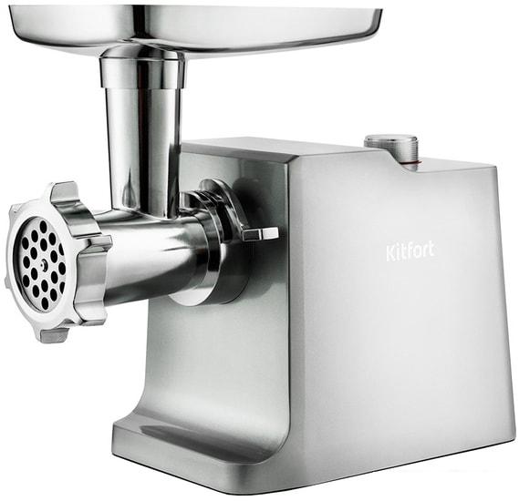 Мясорубка Kitfort KT-2108- фото