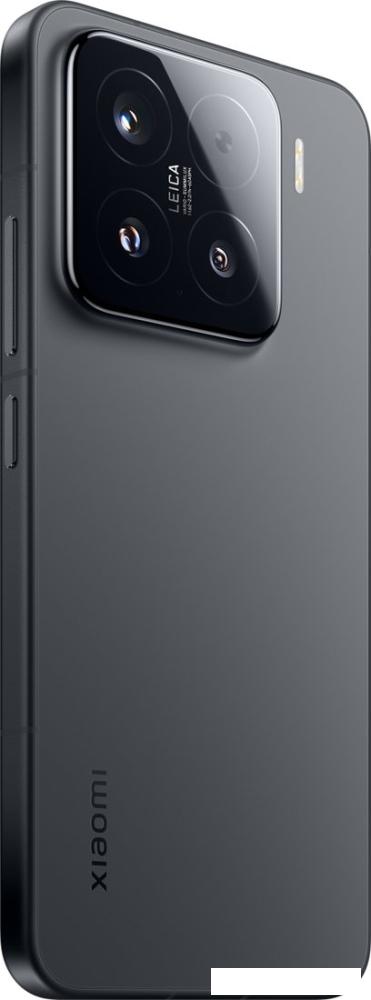 Телефон Xiaomi 15 12GB/512GB международная версия (черный)- фото3