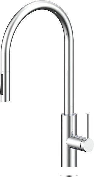 Смеситель Paulmark Senso Se215180-CR (хром)- фото