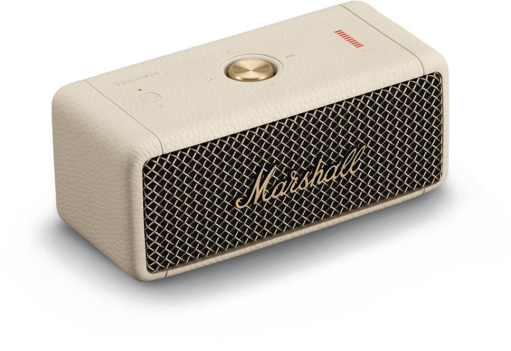 Беспроводная колонка Marshall Emberton II (кремовый)- фото2