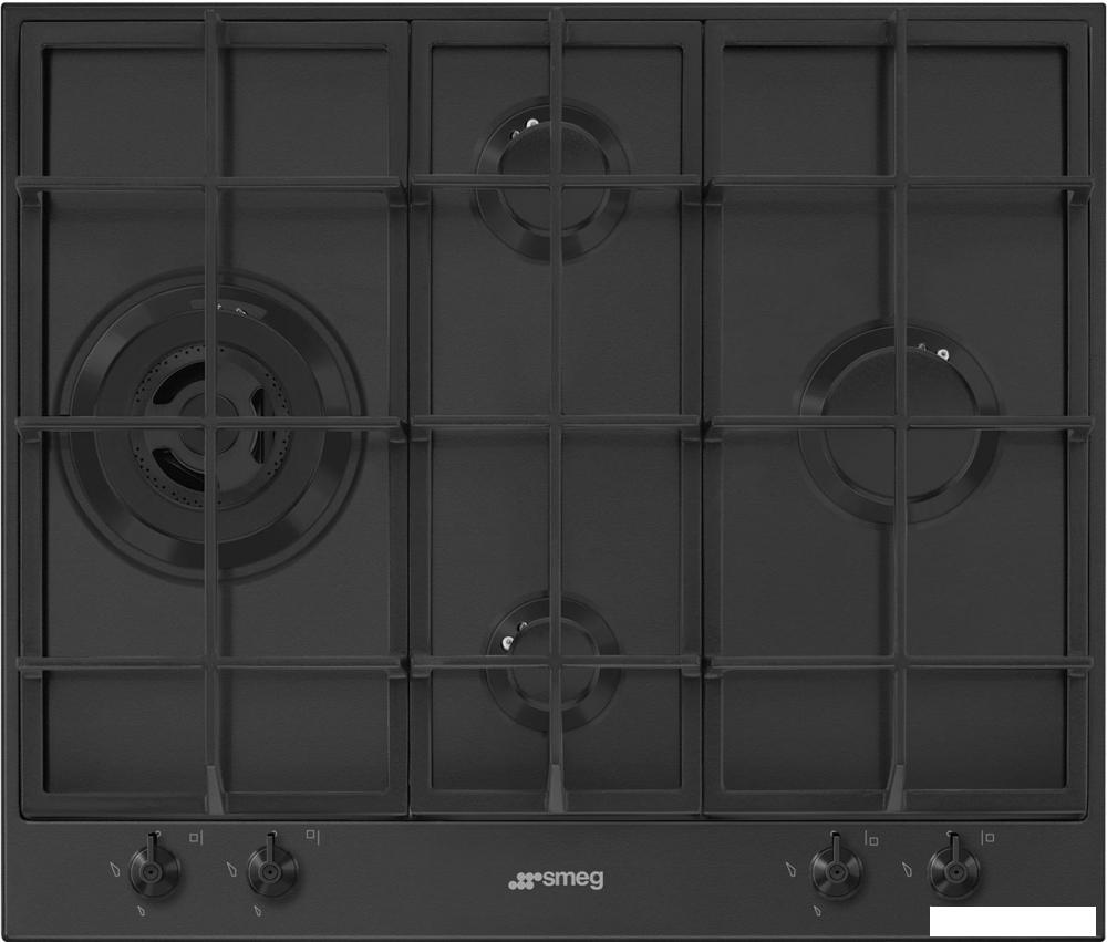 Варочная панель Smeg PX364LMB
